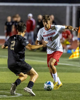 SIUE Homecoming Men's Soccer v Lindenwood 27 Sept 2025