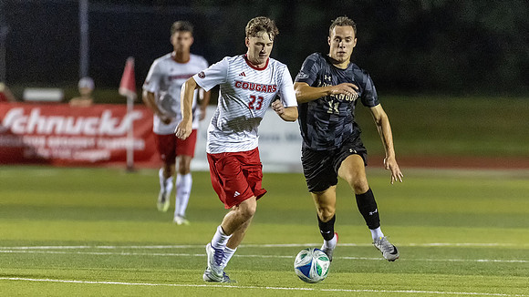 SIUE Homecoming Men's Soccer v Lindenwood 27 Sept 2025