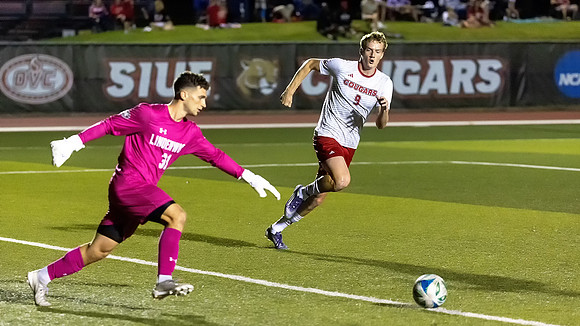 SIUE Homecoming Men's Soccer v Lindenwood 27 Sept 2025