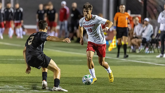 SIUE Homecoming Men's Soccer v Lindenwood 27 Sept 2025