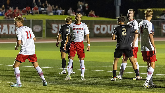 SIUE Homecoming Men's Soccer v Lindenwood 27 Sept 2025