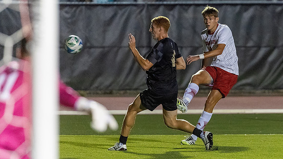 SIUE Homecoming Men's Soccer v Lindenwood 27 Sept 2025