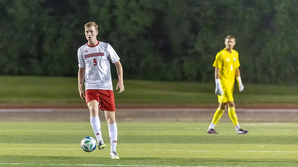 SIUE Homecoming Men's Soccer v Lindenwood 27 Sept 2025