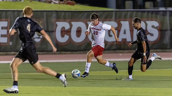 SIUE Homecoming Men's Soccer v Lindenwood 27 Sept 2025