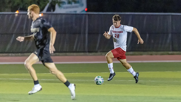 SIUE Homecoming Men's Soccer v Lindenwood 27 Sept 2025