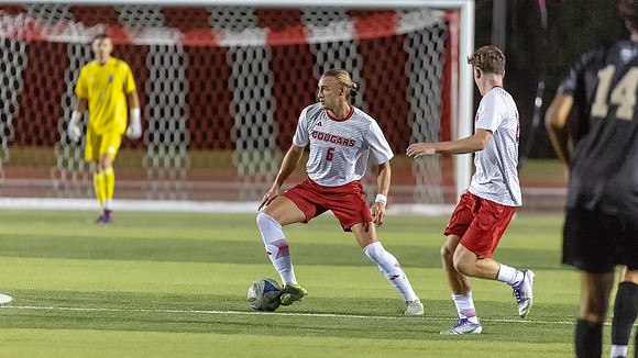 SIUE Homecoming Men's Soccer v Lindenwood 27 Sept 2025