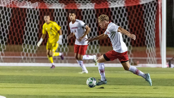 SIUE Homecoming Men's Soccer v Lindenwood 27 Sept 2025