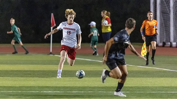 SIUE Homecoming Men's Soccer v Lindenwood 27 Sept 2025