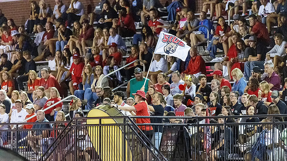 SIUE Homecoming Men's Soccer v Lindenwood 27 Sept 2025