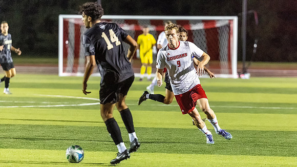 SIUE Homecoming Men's Soccer v Lindenwood 27 Sept 2025
