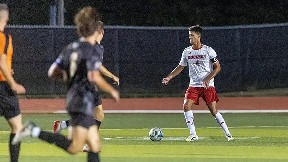 SIUE Homecoming Men's Soccer v Lindenwood 27 Sept 2025