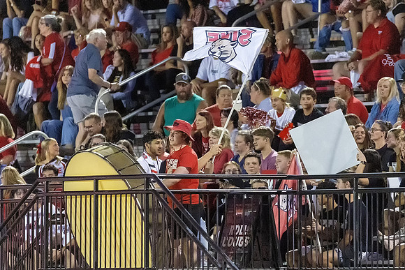 SIUE Homecoming Men's Soccer v Lindenwood 27 Sept 2025