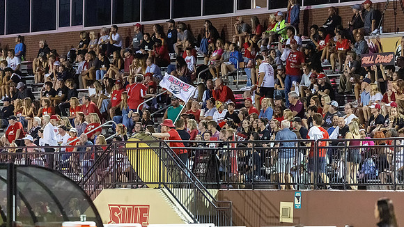 SIUE Homecoming Men's Soccer v Lindenwood 27 Sept 2025