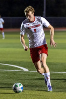 SIUE Homecoming Men's Soccer v Lindenwood 27 Sept 2025