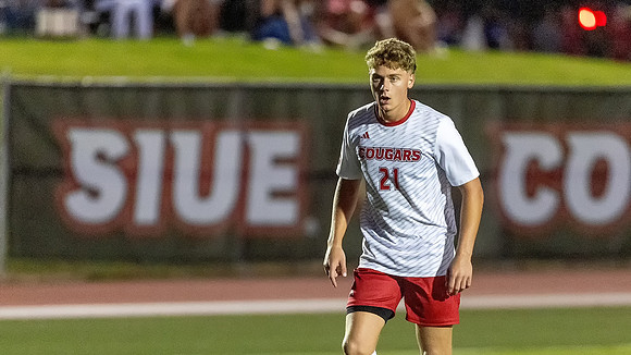 SIUE Homecoming Men's Soccer v Lindenwood 27 Sept 2025