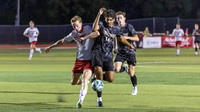 SIUE Homecoming Men's Soccer v Lindenwood 27 Sept 2025
