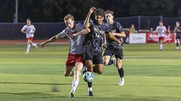 SIUE Homecoming Men's Soccer v Lindenwood 27 Sept 2025
