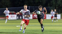SIUE Homecoming Men's Soccer v Lindenwood 27 Sept 2025