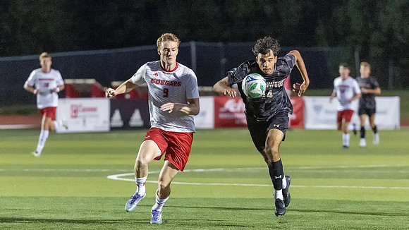 SIUE Homecoming Men's Soccer v Lindenwood 27 Sept 2025