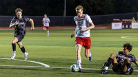SIUE Homecoming Men's Soccer v Lindenwood 27 Sept 2025