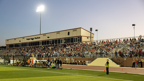 SIUE Homecoming Men's Soccer v Lindenwood 27 Sept 2025