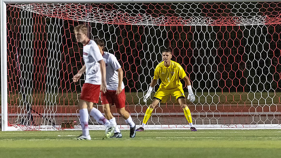 SIUE Homecoming Men's Soccer v Lindenwood 27 Sept 2025