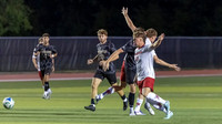 SIUE Homecoming Men's Soccer v Lindenwood 27 Sept 2025