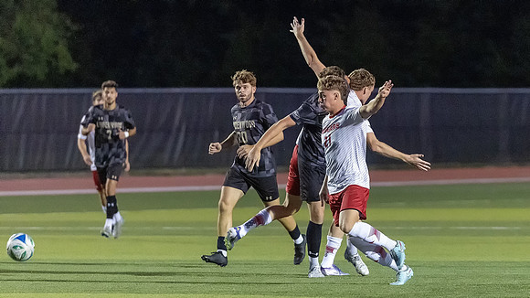 SIUE Homecoming Men's Soccer v Lindenwood 27 Sept 2025