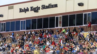 SIUE Homecoming Men's Soccer v Lindenwood 27 Sept 2025