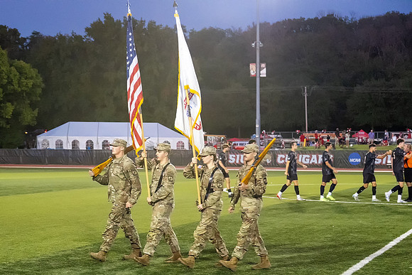 SIUE Homecoming Men's Soccer v Lindenwood 27 Sept 2025