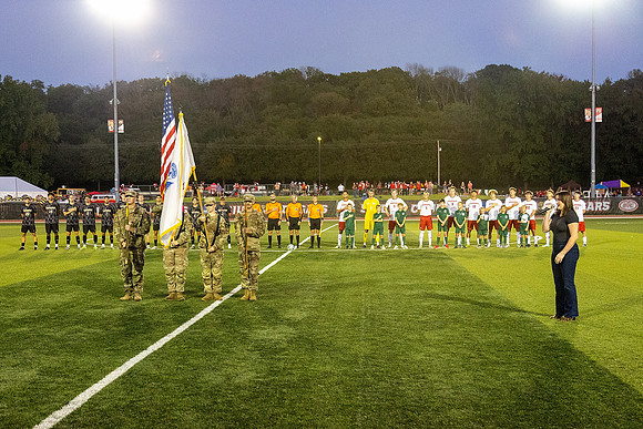 SIUE Homecoming Men's Soccer v Lindenwood 27 Sept 2025