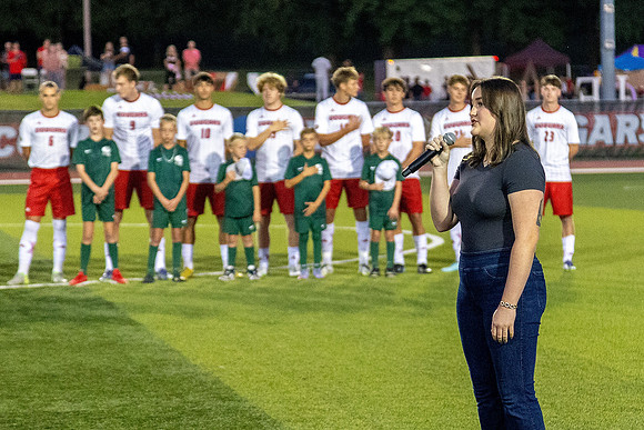 SIUE Homecoming Men's Soccer v Lindenwood 27 Sept 2025