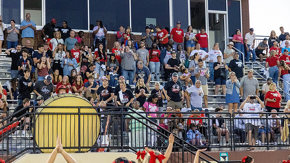 SIUE Homecoming Men's Soccer v Lindenwood 27 Sept 2025
