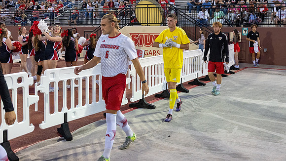SIUE Homecoming Men's Soccer v Lindenwood 27 Sept 2025