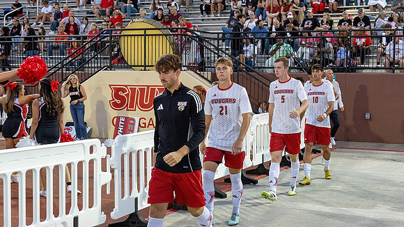 SIUE Homecoming Men's Soccer v Lindenwood 27 Sept 2025