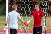 SIUE Homecoming Men's Soccer v Lindenwood 27 Sept 2025