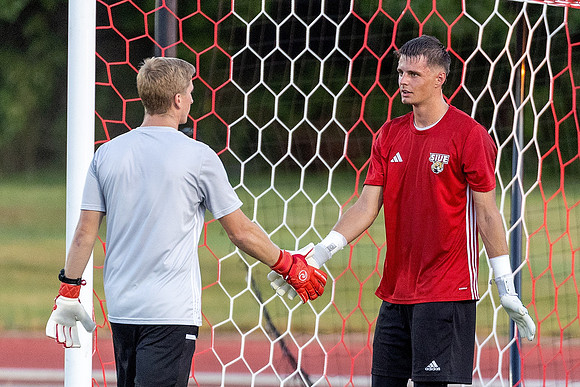 SIUE Homecoming Men's Soccer v Lindenwood 27 Sept 2025