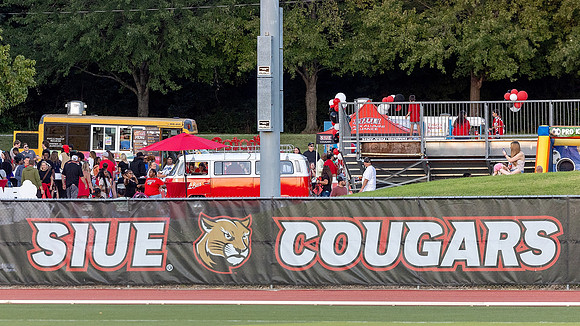 SIUE Homecoming Men's Soccer v Lindenwood 27 Sept 2025