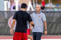 SIUE Homecoming Men's Soccer v Lindenwood 27 Sept 2025