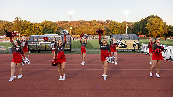 SIUE Homecoming Men's Soccer v Lindenwood 27 Sept 2025