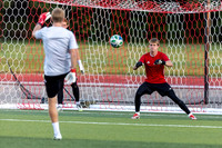 SIUE Homecoming Men's Soccer v Lindenwood 27 Sept 2025