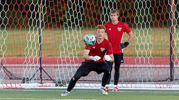 SIUE Homecoming Men's Soccer v Lindenwood 27 Sept 2025