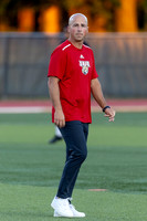 SIUE Homecoming Men's Soccer v Lindenwood 27 Sept 2025