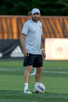 SIUE Homecoming Men's Soccer v Lindenwood 27 Sept 2025