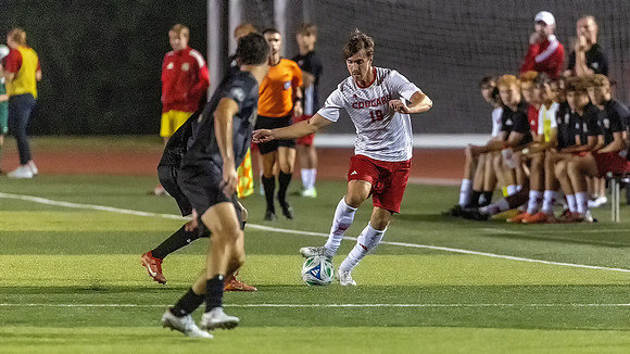 SIUE Homecoming Men's Soccer v Lindenwood 27 Sept 2025
