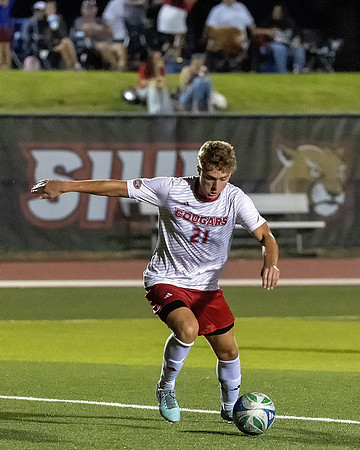 SIUE Homecoming Men's Soccer v Lindenwood 27 Sept 2025