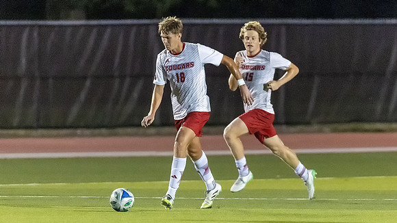 SIUE Homecoming Men's Soccer v Lindenwood 27 Sept 2025
