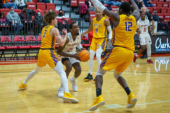 MBB MenÕs Basketball vs Tennessee Tech 02-12-22
