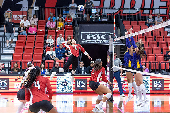 SIUE Volleyball v Western IL 3 OCT 2025