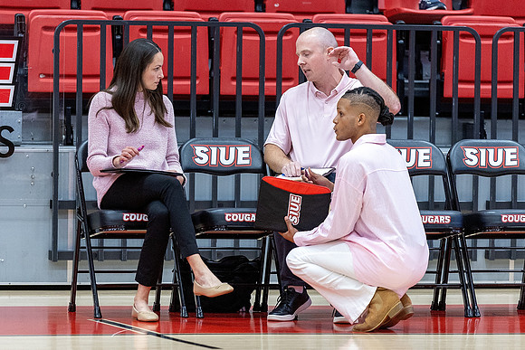 SIUE Volleyball v Western IL 3 OCT 2025